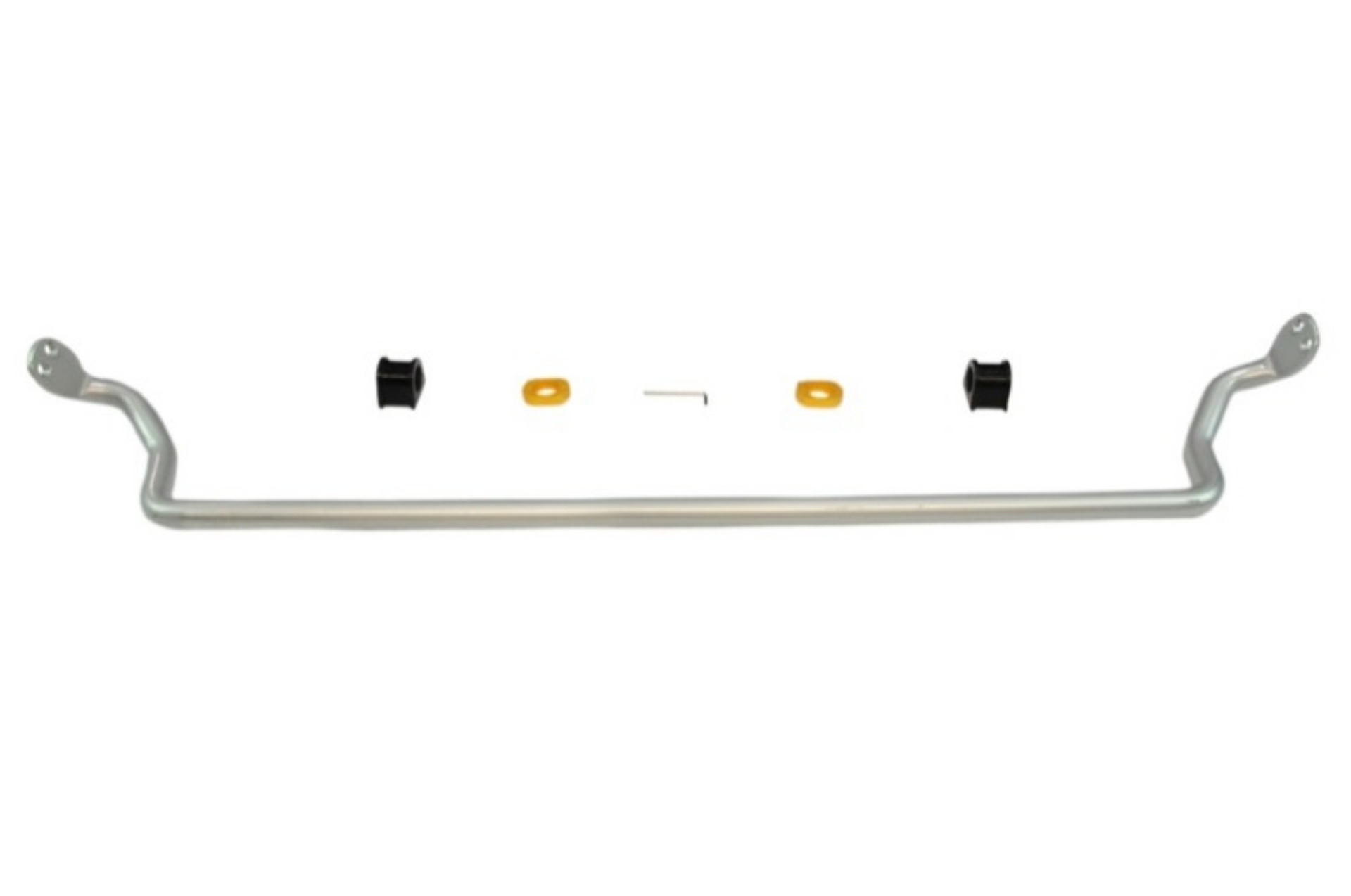 Picture of Whiteline 08-10 Subaru WRX Hatch Front 24mm Swaybar-X heavy duty Blade adjustable