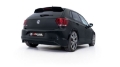 Picture of Remus 2019 Volkswagen Polo 6 GTI Axle Back Exhaust Tail Pipes Req