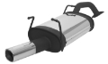 Picture of Remus 2002 Nissan Primera Sedan 2-2L TDI Axle Back Exhaust
