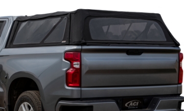 Picture of Access 05-21 Nissan Frontier Outlander 5ft OUTLANDER Soft Truck Topper w- or w-o Utility-Track
