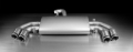 Picture of Remus 2007 Audi TT Type 8J 1-8L CDaa-2-0L BWA Axle Back Exhaust