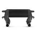 Picture of Mishimoto 21+ Ford Bronco 2-7L High Mount INT Kit BK Pipes BK Core