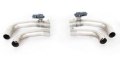 Picture of Remus 2016 Alfa Romeo Giulia Quadrifoglio 2-9L Connection Tubes