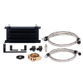 Picture of Mishimoto 2019+ Mazda Miata ND2 Thermostatic Oil Cooler Kit - Black