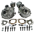 Picture of BD Diesel Screamer Turbo Kit - 13-16 Ford F-150 3-5L Ecoboost