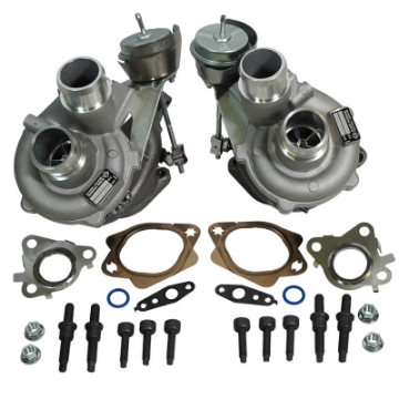 Picture of BD Diesel Screamer Turbo Kit - 13-16 Ford F-150 3-5L Ecoboost