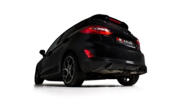 Picture of Remus 2019 Ford Fiesta St Mk8 5 Door 1-5L Turbo Yzja W-GPF Axle Back Exhaust Tail Pipes Req