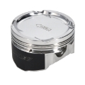 Picture of Manley 03-06 Evo 8-9 7 Bolt 4G63T 85-5mm +-5mm Over Bore 100mm Stroke 8-5:1 Dish Pistons w- Rings