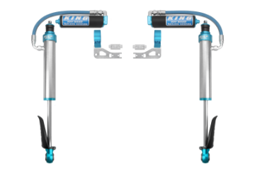 Picture of King Shocks 2023+ Toyota Sequoia 2-5 Dia Rear Coilover w-Remote Reservoir Pair