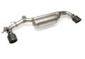 Picture of Remus 2019 BMW M135I M Performance F40 xDrive 5 Door Race Axle Back Exhaust Tail Pipes Req