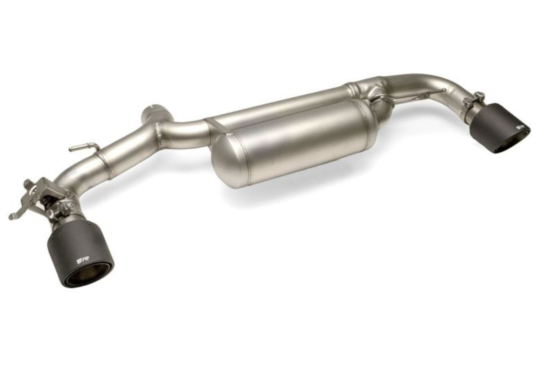 Picture of Remus 2019 BMW M135I M Performance F40 xDrive 5 Door Race Axle Back Exhaust Tail Pipes Req
