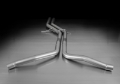 Picture of Remus 2007 Audi S5 Quattro Coupe B8 4-2L FSI V8 Cau Non-Resonated Front Section Pipe