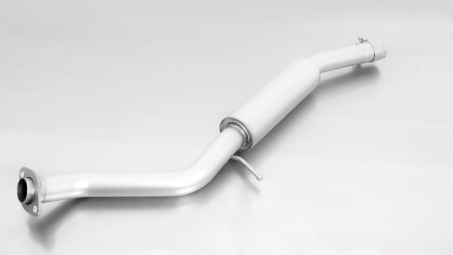 Picture of Remus 2015 Mazda Mx-5 ND 2015 1-5L Skyactive-2-0L Skyactive Resonated Front Section Pipe