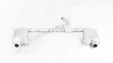 Picture of Remus 2017 Seat Leon Cupra St 300 4Drive 2-0L TSI CJXC Axle Back Exhaust Tail Pipe Set Req