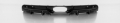 Picture of Remus 2010 Honda CR-Z 1-5L Hybrid Satin Black Rear Diffusor Only Fits w-Remus Exhaust