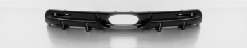 Picture of Remus 2010 Honda CR-Z 1-5L Hybrid Satin Black Rear Diffusor Only Fits w-Remus Exhaust