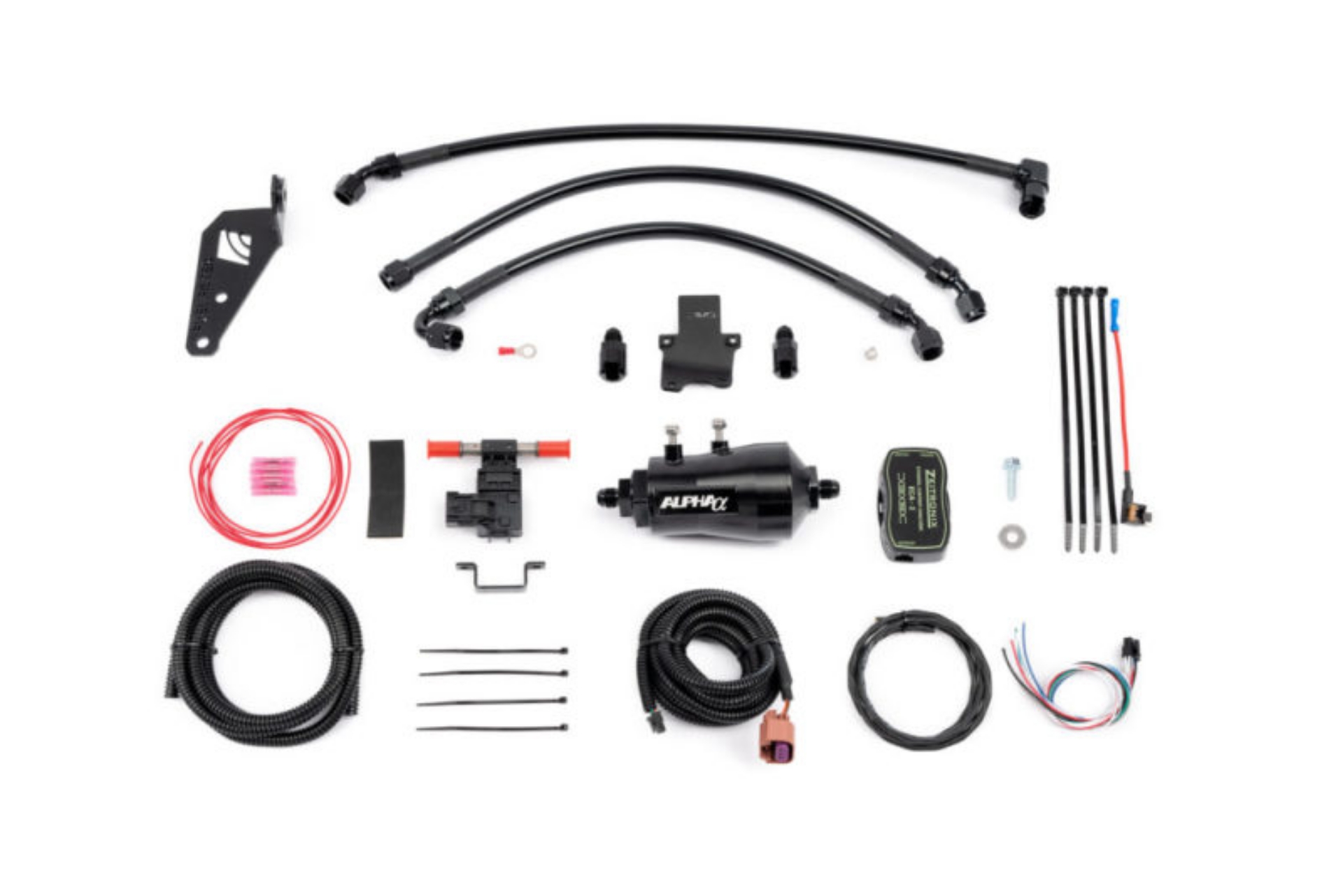 Picture of AMS Performance 2023+ Nissan Z Flex Fuel Kit w- Fuel Filter