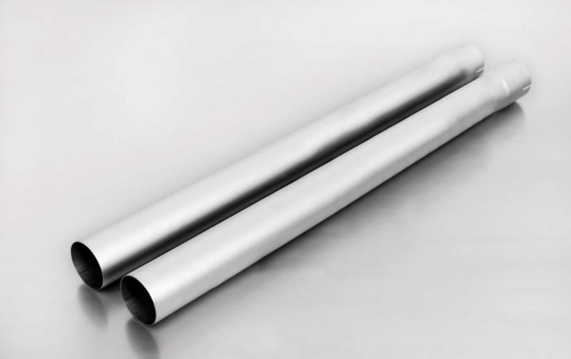 Picture of Remus 2017 Ford Mustang 5-0L w-GPF Euro 6 Non-Resonated Front Section Pipe