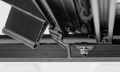 Picture of Access LOMAX Tri-Fold Cover 2017+ Ford Super Duty F-250-F-350-F-450 6ft 8in Box Diamond Mist