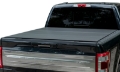 Picture of Access LOMAX Tri-Fold Cover 2017+ Ford Super Duty F-250-F-350-F-450 - 6ft 8in Box Carbon Fiber
