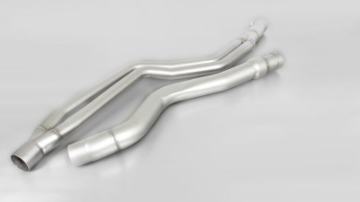 Picture of Remus 2015 BMW 340i & 440i F30 LCI Sedan - F31 LCI Touring Resonated Connection Tube