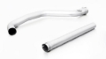 Picture of Remus 13-16 Volkswagen GTI Mk VII Non-Resonated Front Section Pipe