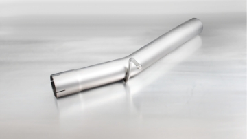 Picture of Remus 2017 Audi A3 Quattro 3 Door- 25+ S3 Non-Resonated Front Section Pipe
