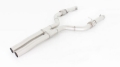 Picture of Remus 2016 Alfa Romeo Giulia Quadrifoglio 2-9L V6 Front Silencer