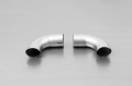 Picture of Remus 2013 Mercedes A 45 AMG 4Matic W176-245G Connection Tubes