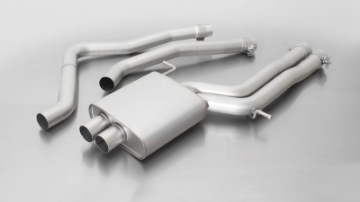 Picture of Remus 2013 Audi RS7 4-0L V8 Resonated Center Section