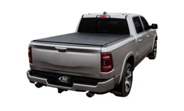 Picture of Access LOMAX Stance Hard Tri-Fold Cover 2016+ Toyota Tacoma - 5ft Bed Excl OEM Hard Covers