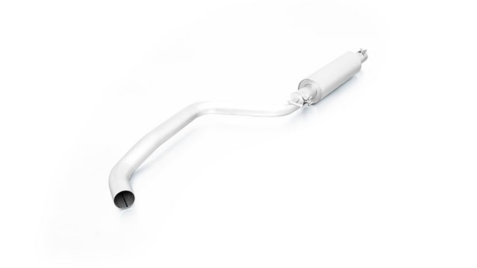 Picture of Remus 2018 Volkswagen Golf VII GTI Performance Facelift 2-0L TSI Resonated Front Section Pipe