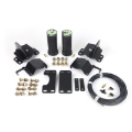 Picture of Ridetech 19-23 Silverado-Sierra 2WD-4WD Air Assist Load Leveling Kit use w- Lowering System