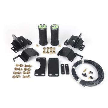Picture of Ridetech 19-23 Silverado-Sierra 2WD-4WD Air Assist Load Leveling Kit use w- Lowering System
