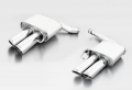 Picture of Remus 2007 Audi S5 Quattro Coupe B8 4-2L V8 Sport Exhaust Right w-84mm Angled Tail Pipe Set