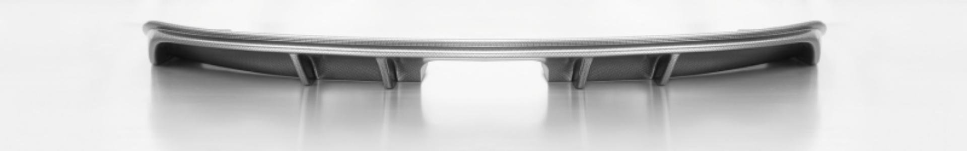 Picture of Remus 2013 Seat Leon Excl Facelift Models Centered Exit Carbon Optic Rear Diffuser