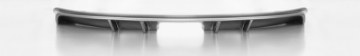 Picture of Remus 2013 Seat Leon Excl Facelift Models Centered Exit Carbon Optic Rear Diffuser