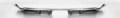 Picture of Remus 2013 Seat Leon Excl Facelift Models Center Exit Carbon Optic Rear Diffuser Excl ACT Models