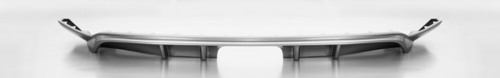 Picture of Remus 2013 Seat Leon Excl Facelift Models Center Exit Carbon Optic Rear Diffuser Excl ACT Models