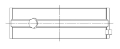 Picture of Holden-Opel-Pont- 4 1-6-1-8-2-0-2-2 1982+ Race Series Main Bearings
