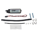 Picture of DeatschWerks 165 LPH In-Tank Fuel Pump w- Install Kit 08-22 Harley Davidson Electra Glide