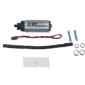 Picture of DeatschWerks 255 LPH In-Tank Fuel Pump w- Set Up Kit 04-22 Harley Davidson Dyna 08-22 Softail