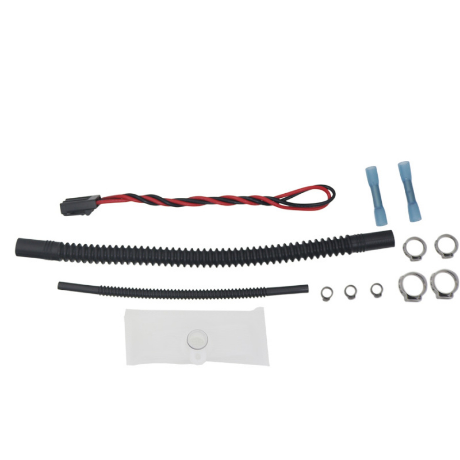 Picture of DeatschWerks 08-22 Harley Davidson Electra Glide Fuel Pump Install Kit for DW100 - DW200