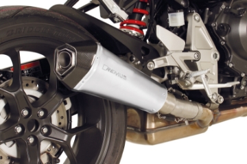 Picture of Remus 2018 Honda CB 1000 R SC80 107 kW Euro 4 Hypercone Stainless Steel Slip On