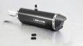 Picture of Remus 08-12 BMW F 650 GS E8GS 52 kW Black Hawk Black Slip On