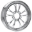 Picture of Weld V-Series 1-Piece 15x3-5 - 5x4-5 BP - 1-75in- BS Polished Wheel - Non-Beadlock