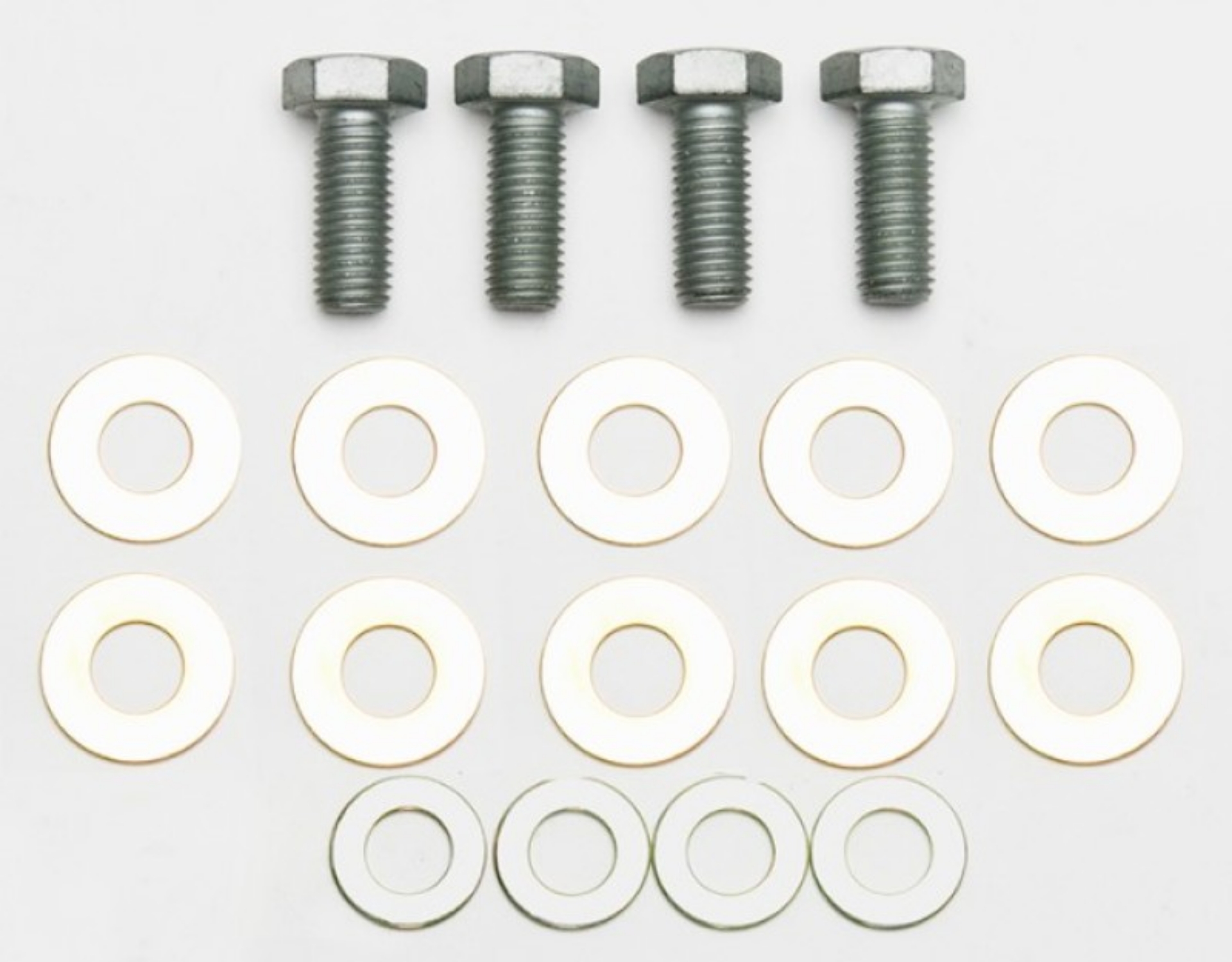 Picture of Wilwood Bolt Kit - M12-1-75 x 30mm Hex Head - 4-Pack