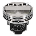 Picture of Wiseco Acura 4v DOME +5cc STRUTTED 81-0MM Piston Shelf Stock Kit