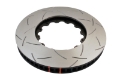Picture of DBA 04-06 Audi TT Quattro 3-2L Front 5000 Series Slotted Ring