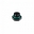 Picture of Grams Performance Fuel Pressure Regulator Return - -8 ORB Plug